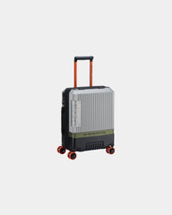 Koffer Kabine Polycarbonat 55 cm zum Personalisieren - 12