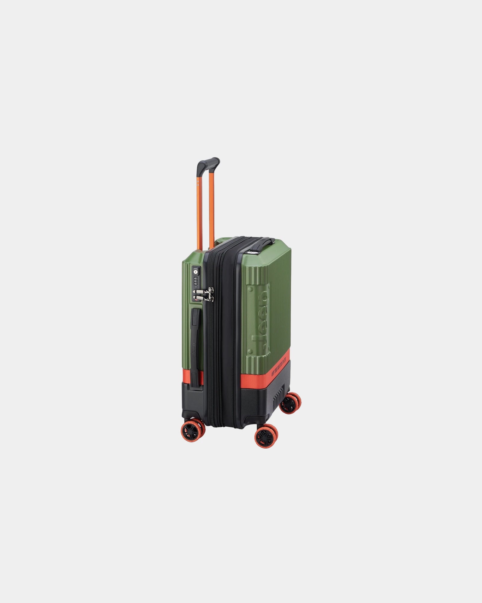 Koffer Kabine Polycarbonat 55 cm zum Personalisieren - 4