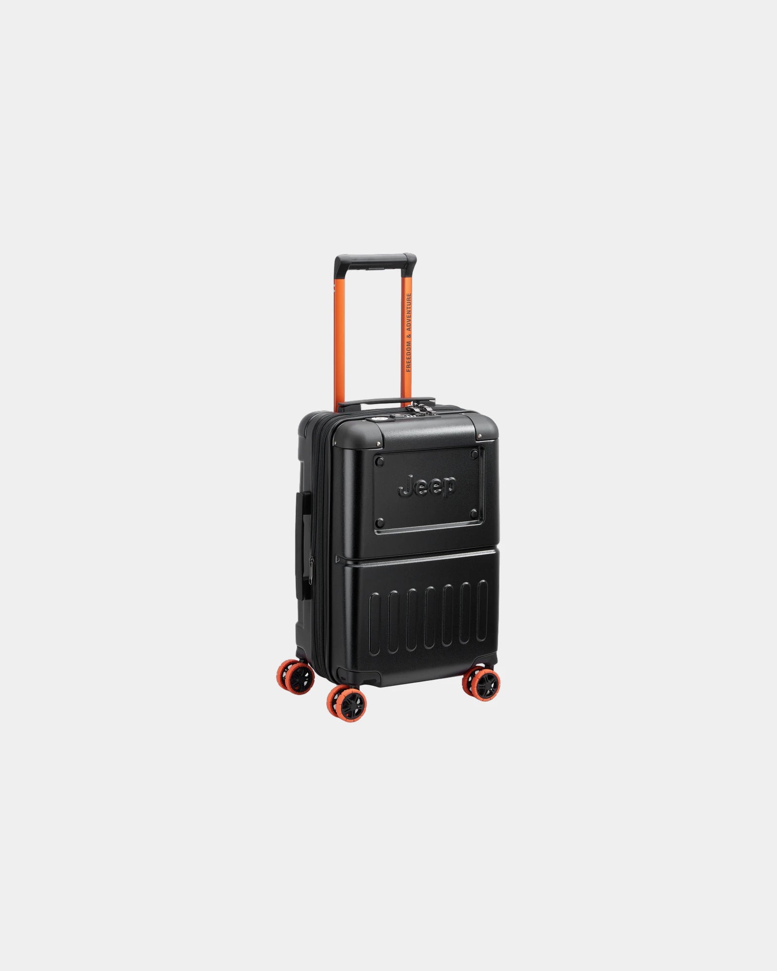 Koffer Trolley ABS Jeep JH002B 55 cm zum Personalisieren - 5
