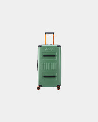 Koffer soute Jeep JH002B 80 cm zum Personalisieren - Eichengrün