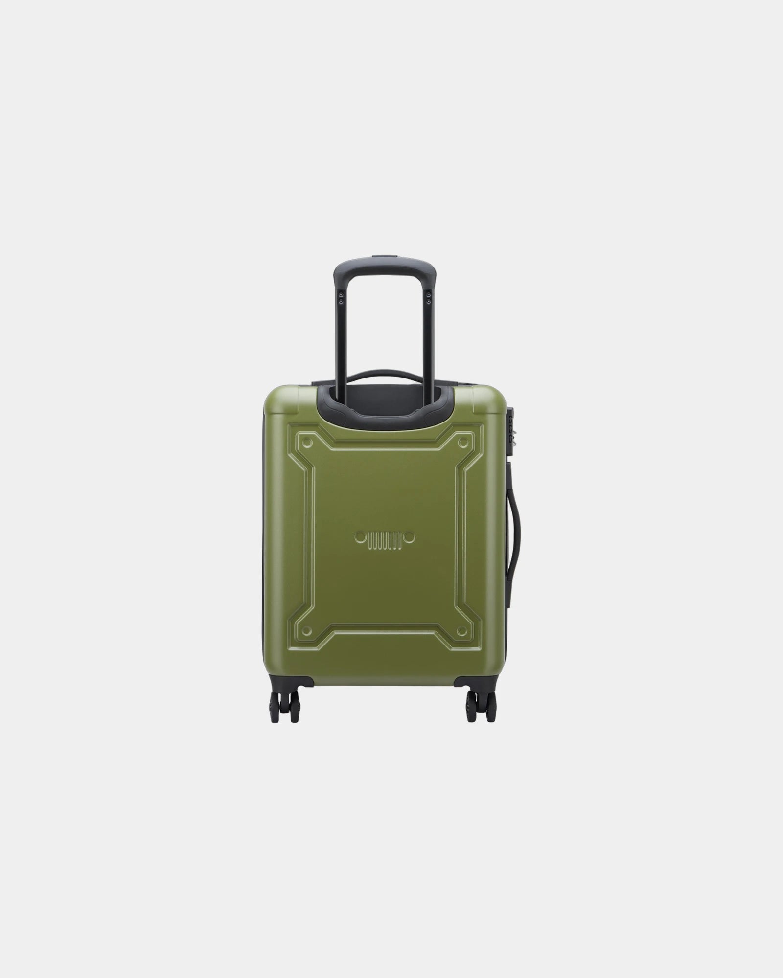 Koffer Trolley Slim Jeep zum Personalisieren - 2