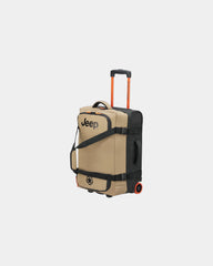 Reisetasche recycelt Jeep Trolley 55 cm zum Personalisieren - 15