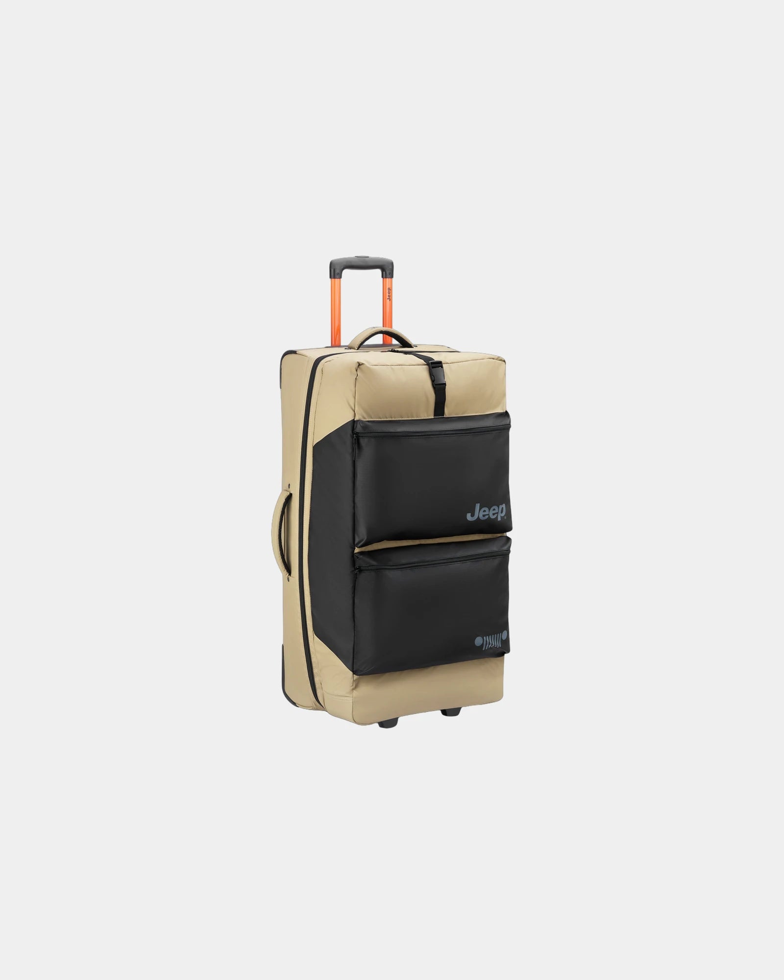 Reisetasche Trolley 82 cm recycelt Jeep zum Personalisieren - 13