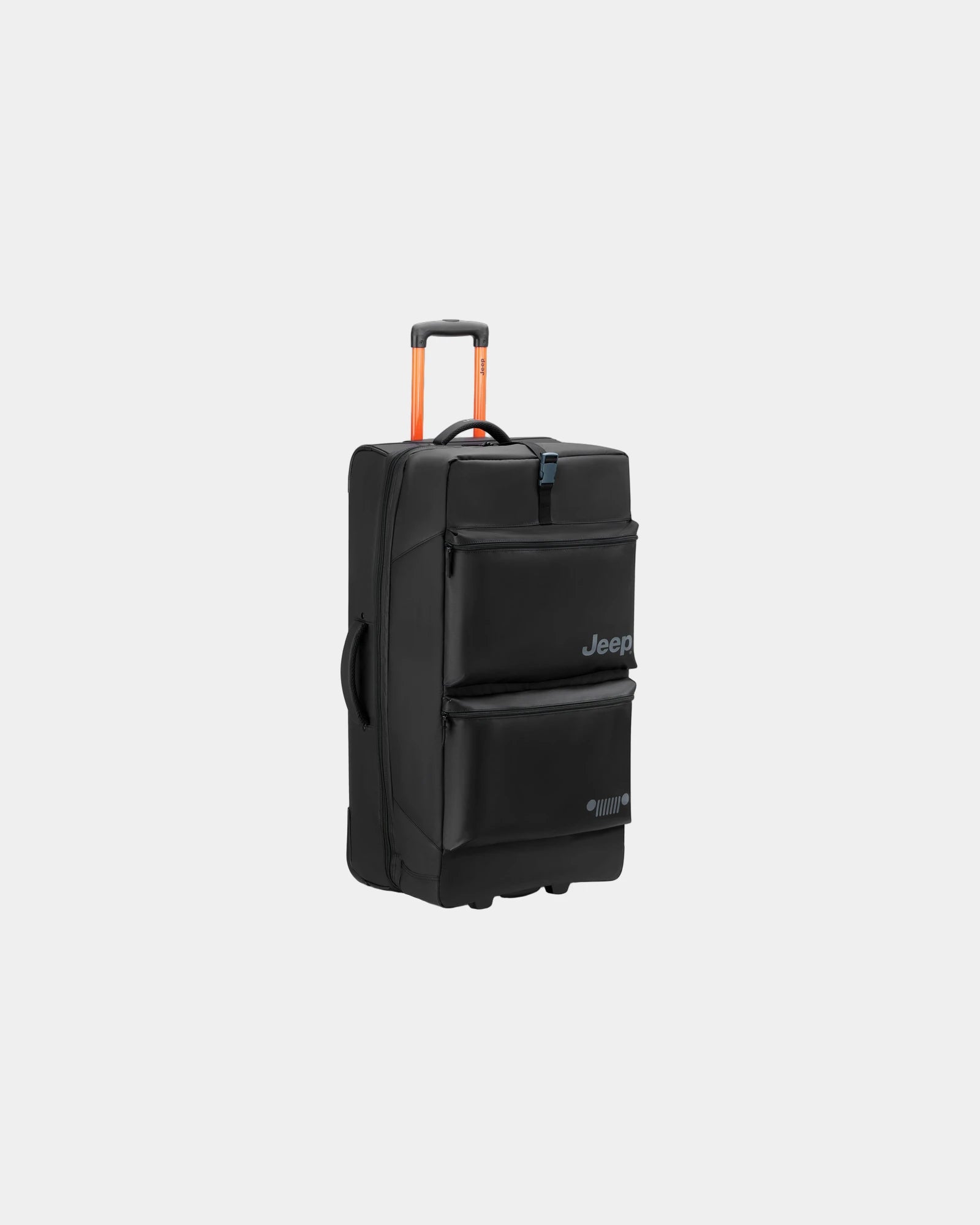 Reisetasche Trolley 82 cm recycelt Jeep zum Personalisieren - 1