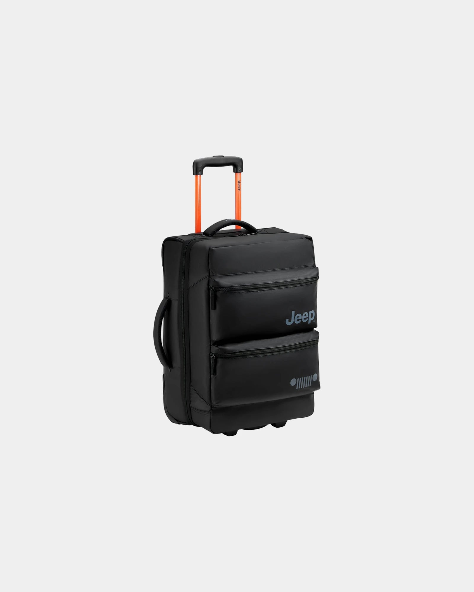 Reisetasche recycelt Jeep 55 cm zum Personalisieren - 1