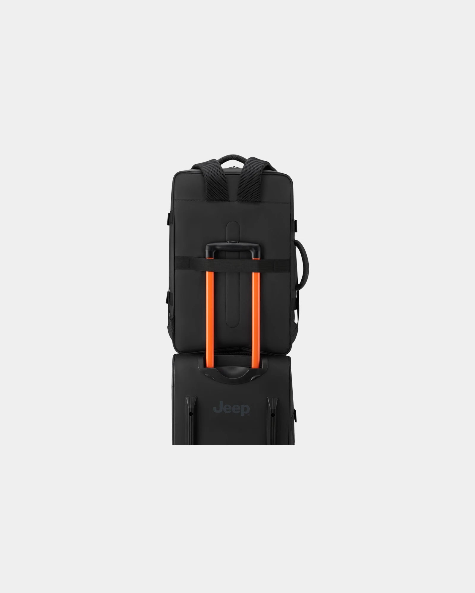 Rucksack XL recycelt Jeep JS007C zum Personalisieren - 12