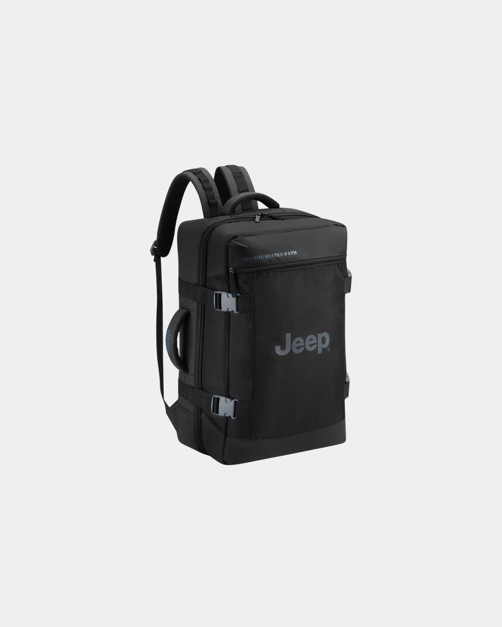 Rucksack XL recycelt Jeep JS007C zum Personalisieren - 4
