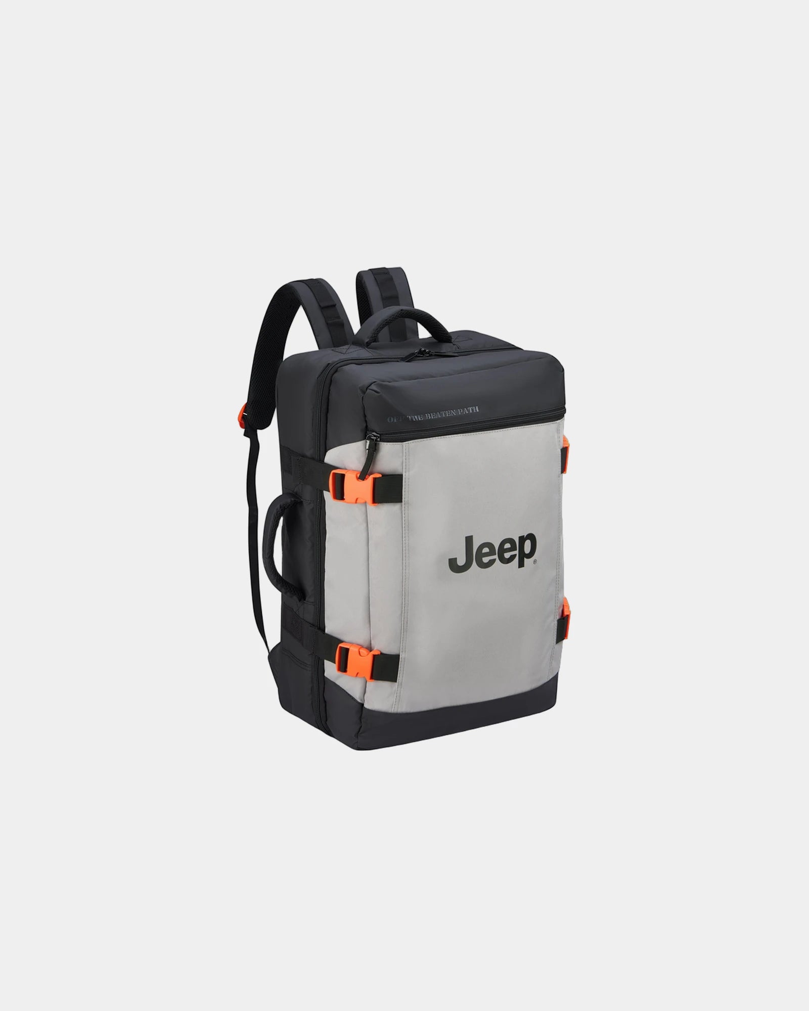 Rucksack XL recycelt Jeep JS007C zum Personalisieren - 7