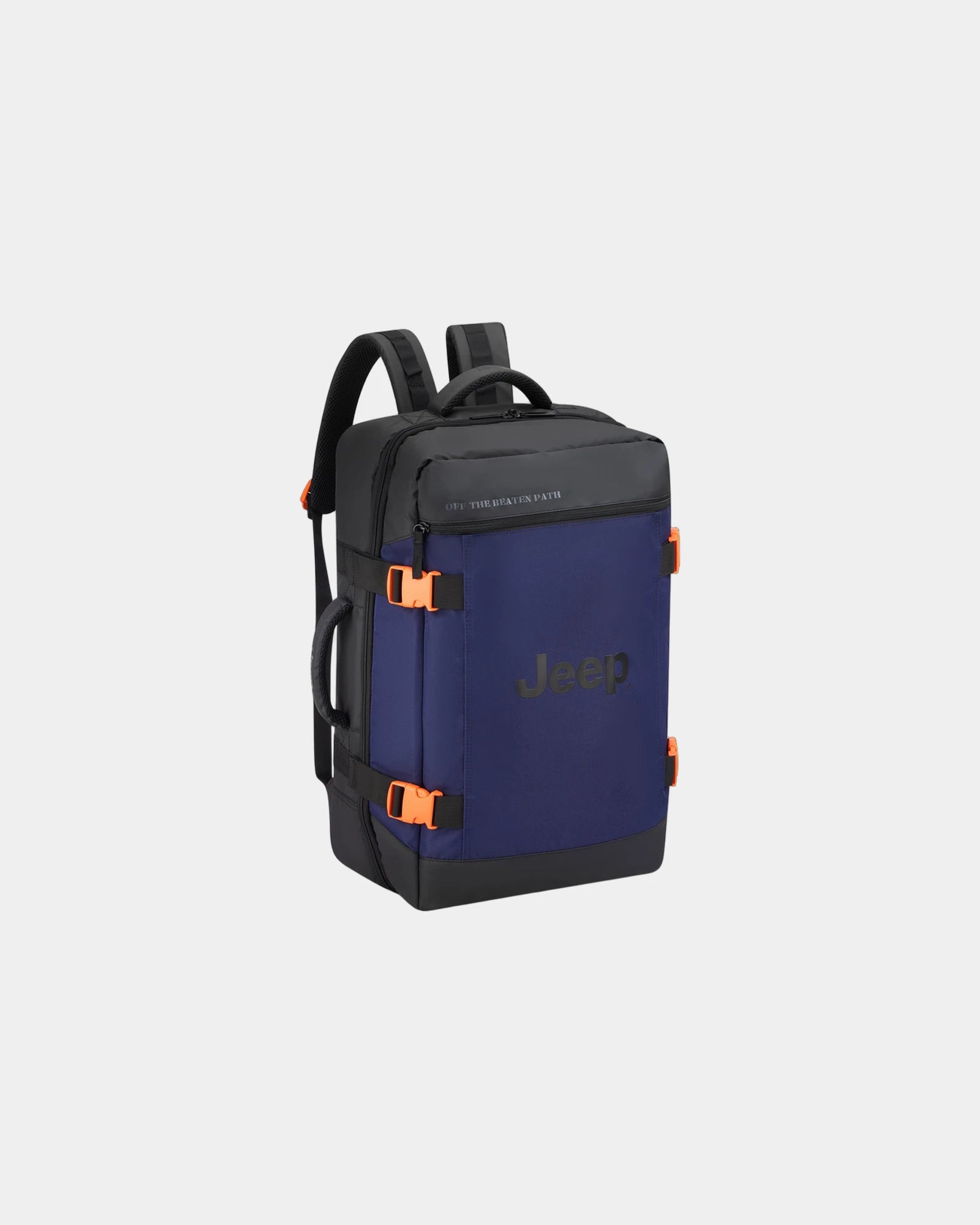 Rucksack XL recycelt Jeep JS007C zum Personalisieren - 16