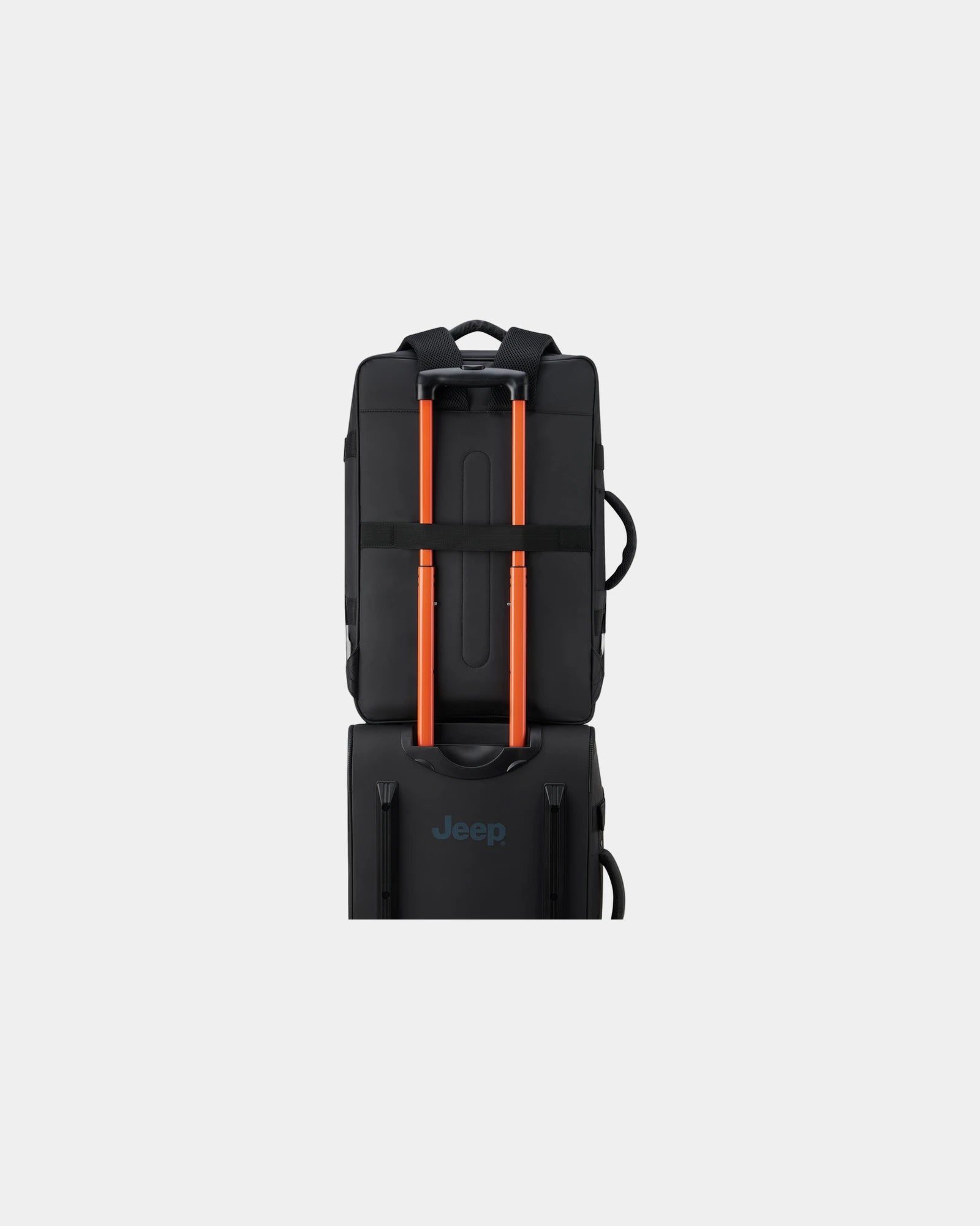Rucksack XL recycelt Jeep JS007C zum Personalisieren - 6