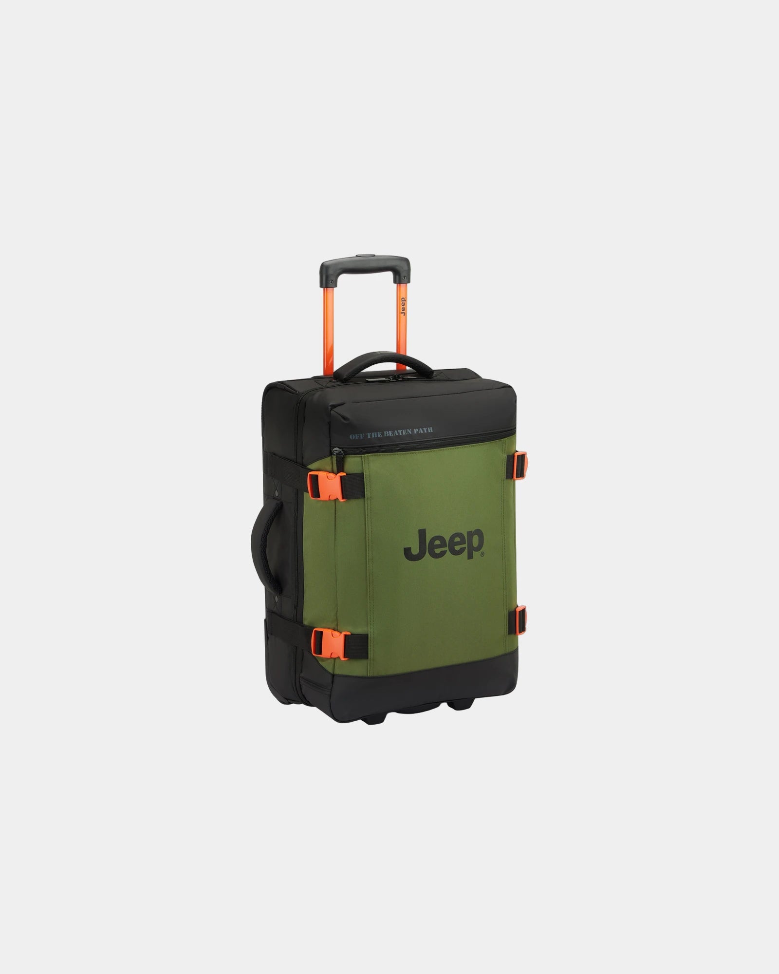 Reisetasche recycelt Jeep 55 cm zum Personalisieren - 22