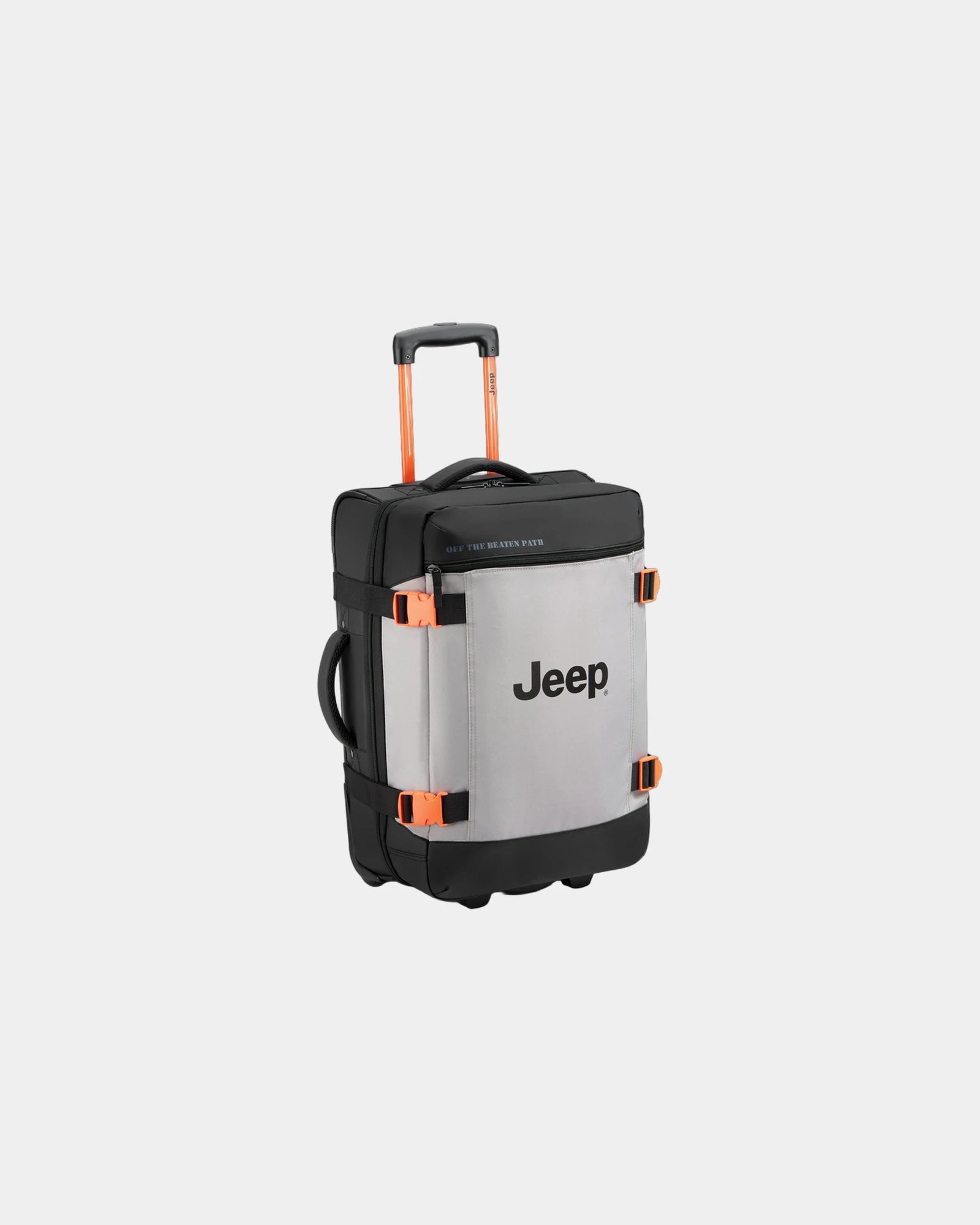 Reisetasche recycelt Jeep 55 cm zum Personalisieren - 7