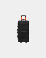 Reisetasche Trolley 73 cm recycelt zum Personalisieren - Schwarz