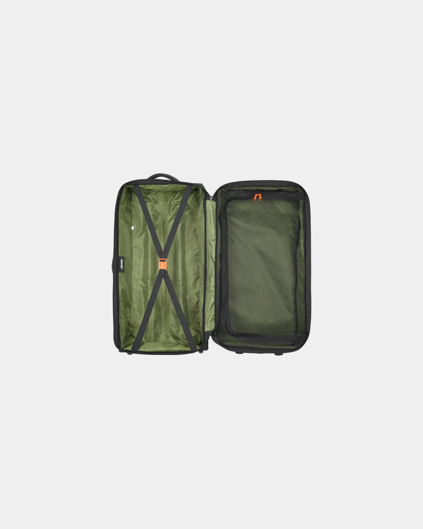 Reisetasche Trolley 73 cm recycelt zum Personalisieren - 8