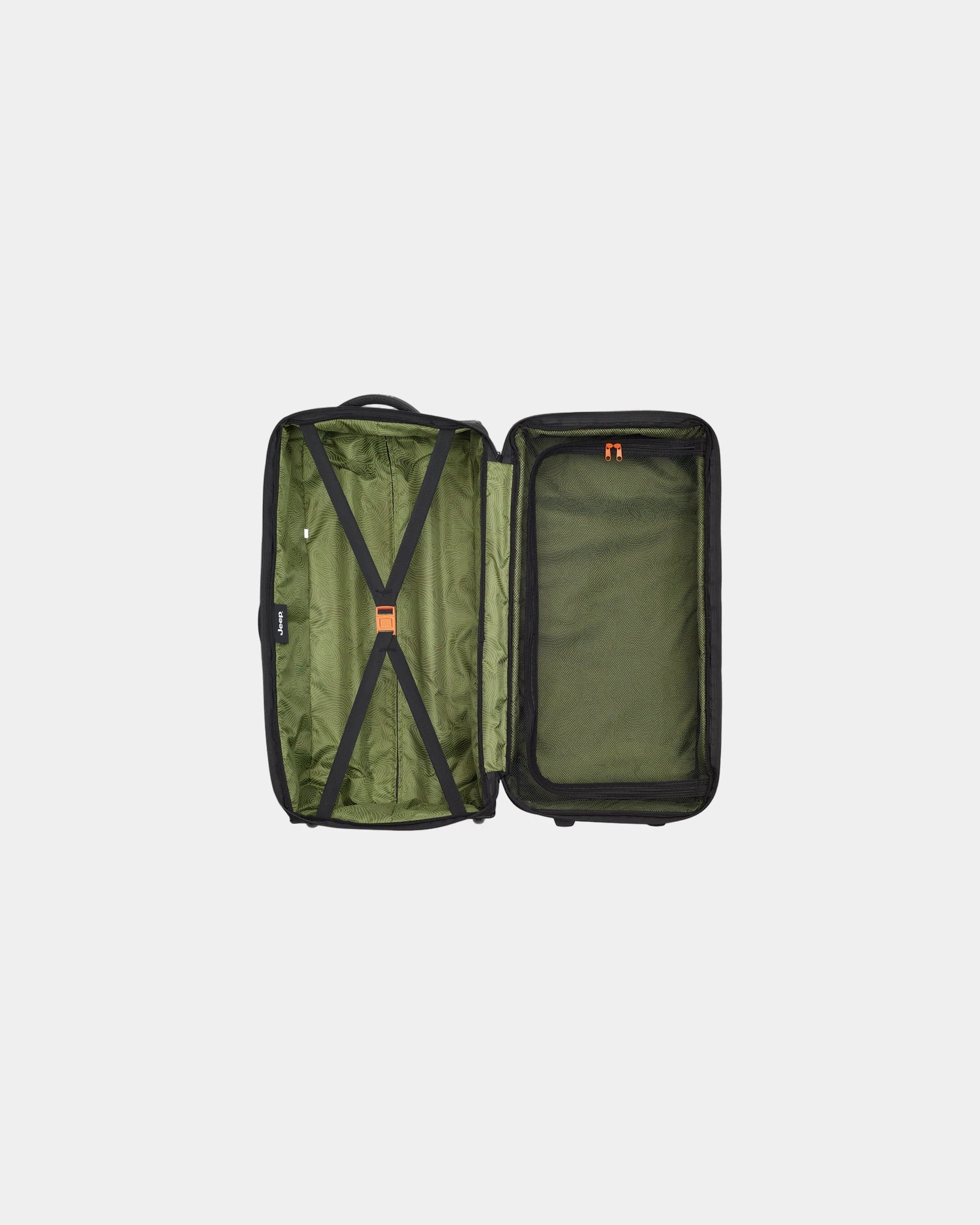 Reisetasche Trolley 73 cm recycelt zum Personalisieren - 14