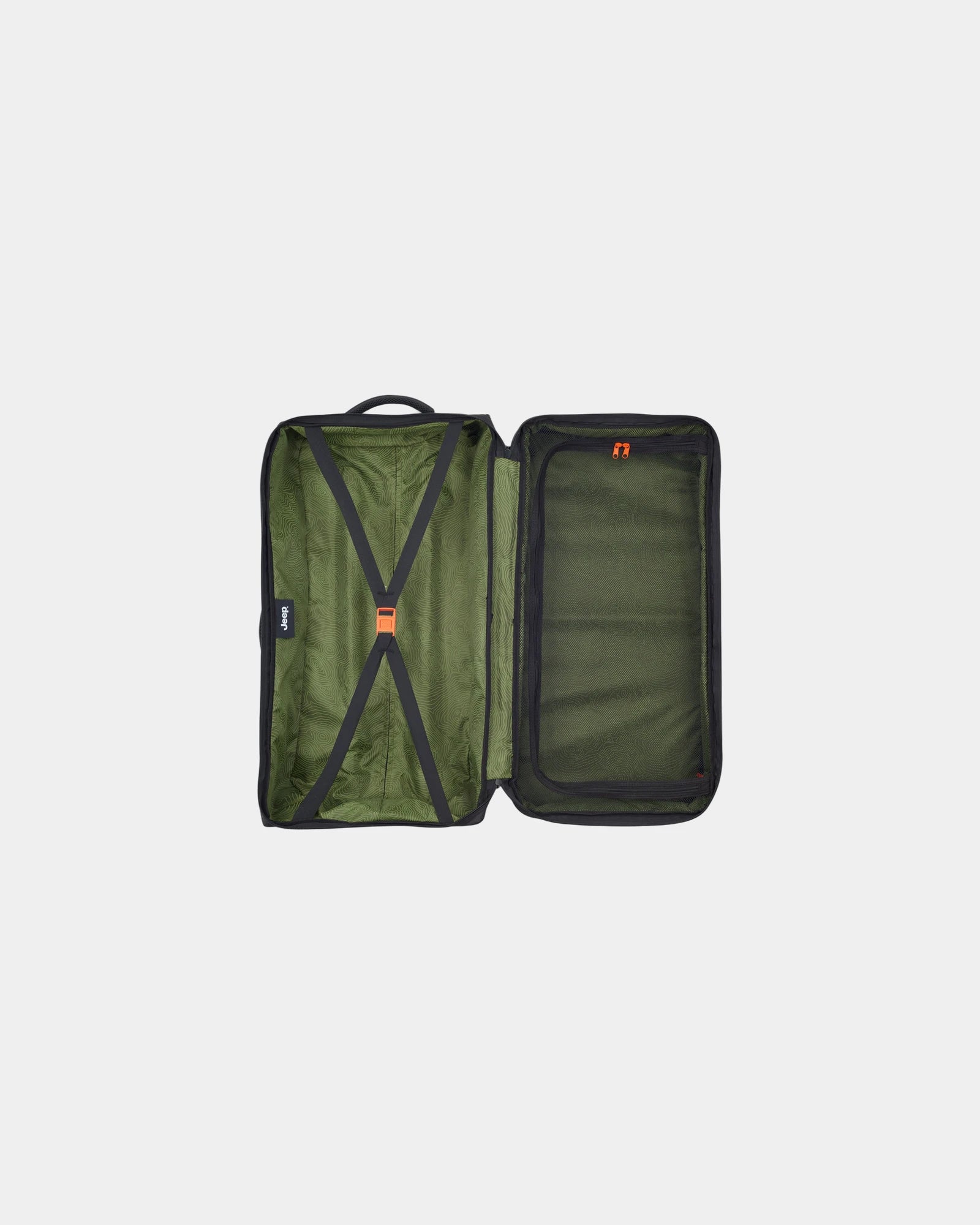 Reisetasche Trolley 73 cm recycelt zum Personalisieren - 2