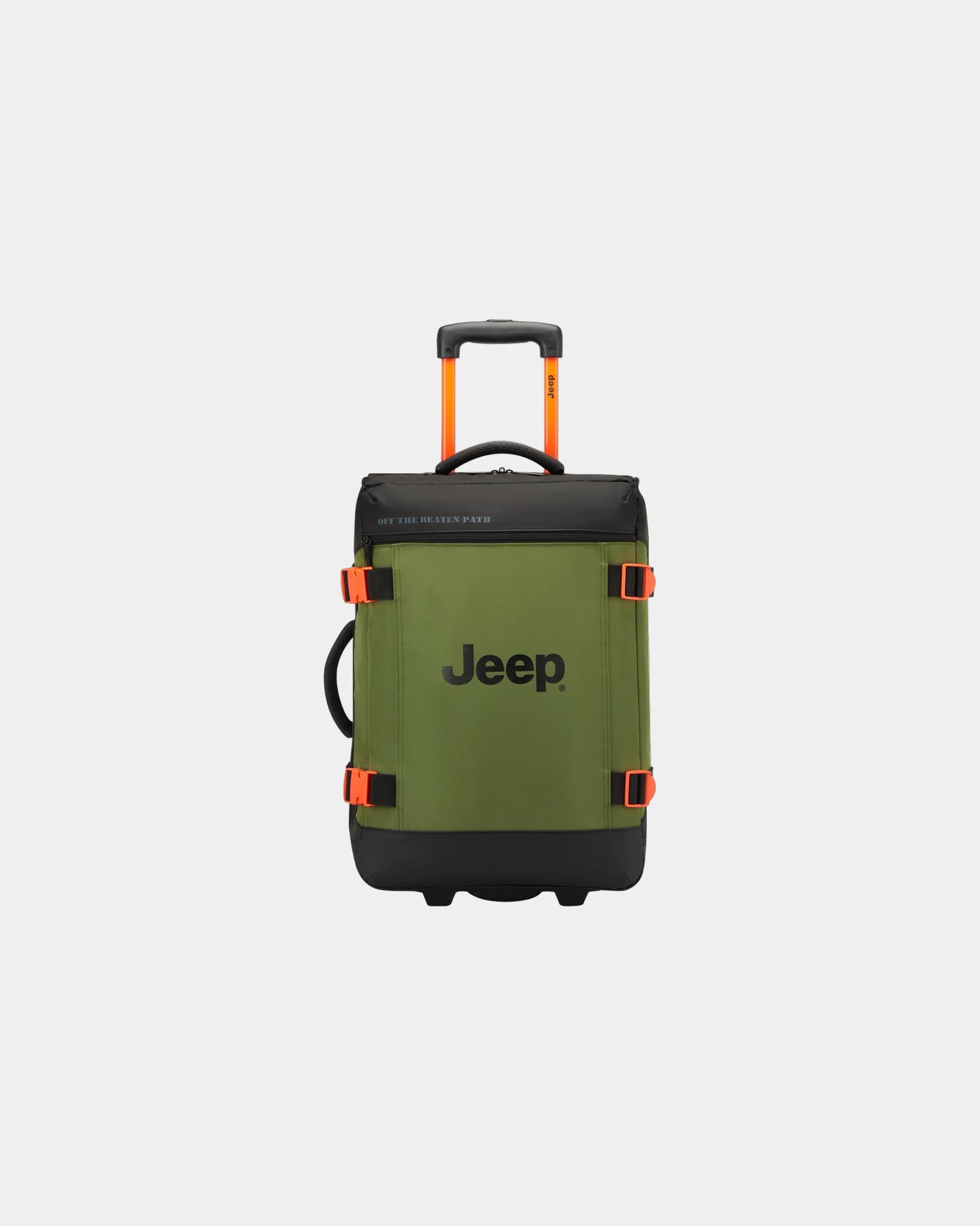 Reisetasche recycelt Jeep 55 cm zum Personalisieren - Pflanzung