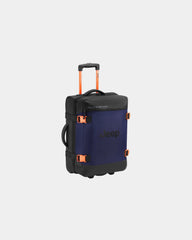 Reisetasche recycelt Jeep 55 cm zum Personalisieren - 16