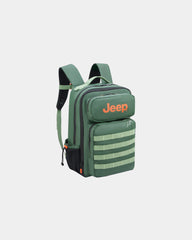 Rucksack Polyester recycelt Jeep JS010B zum Personalisieren - 7