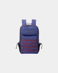 Rucksack Polyester recycelt Jeep JS010B zum Personalisieren - Marineblau