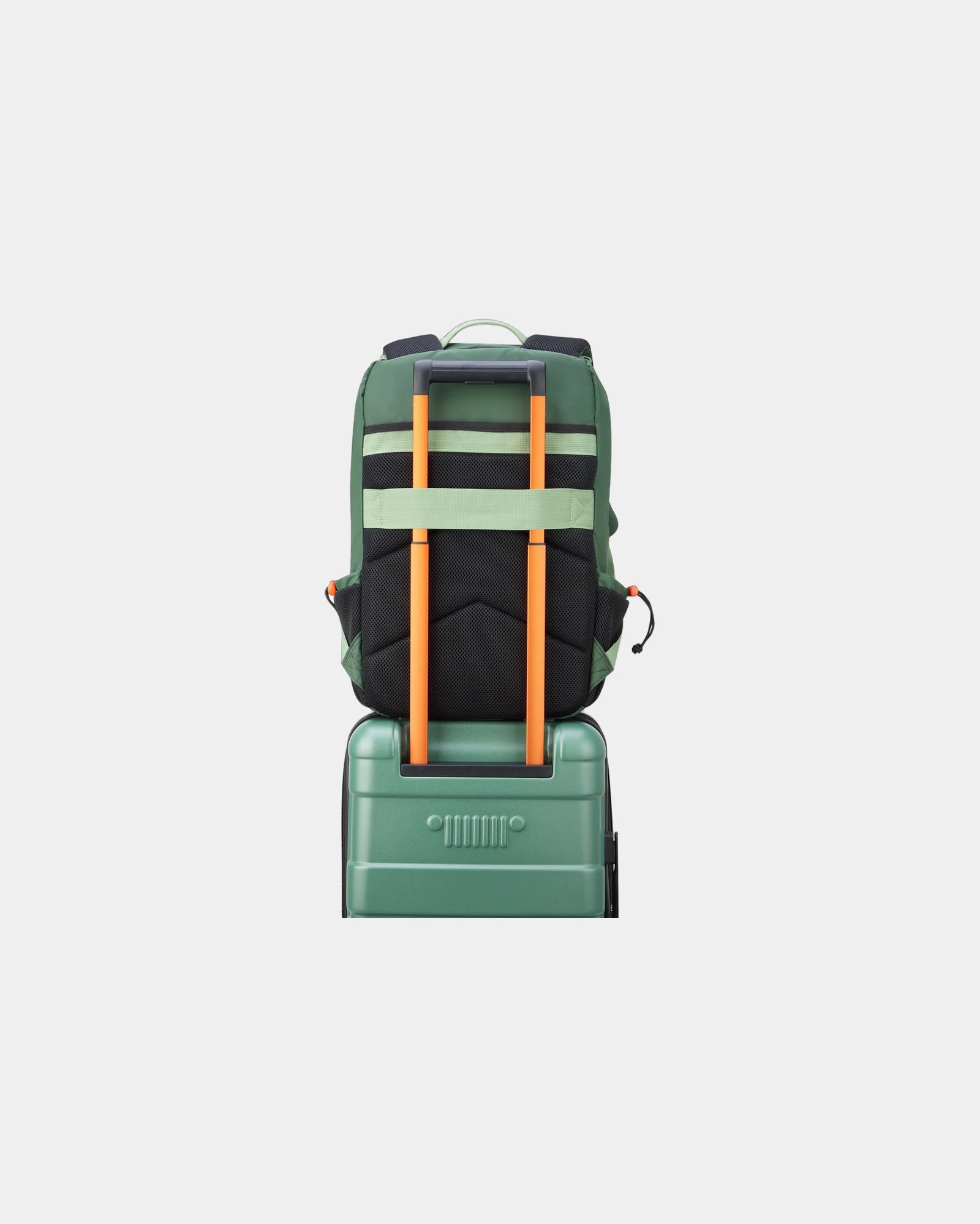Rucksack Polyester recycelt Jeep JS010B zum Personalisieren - 12