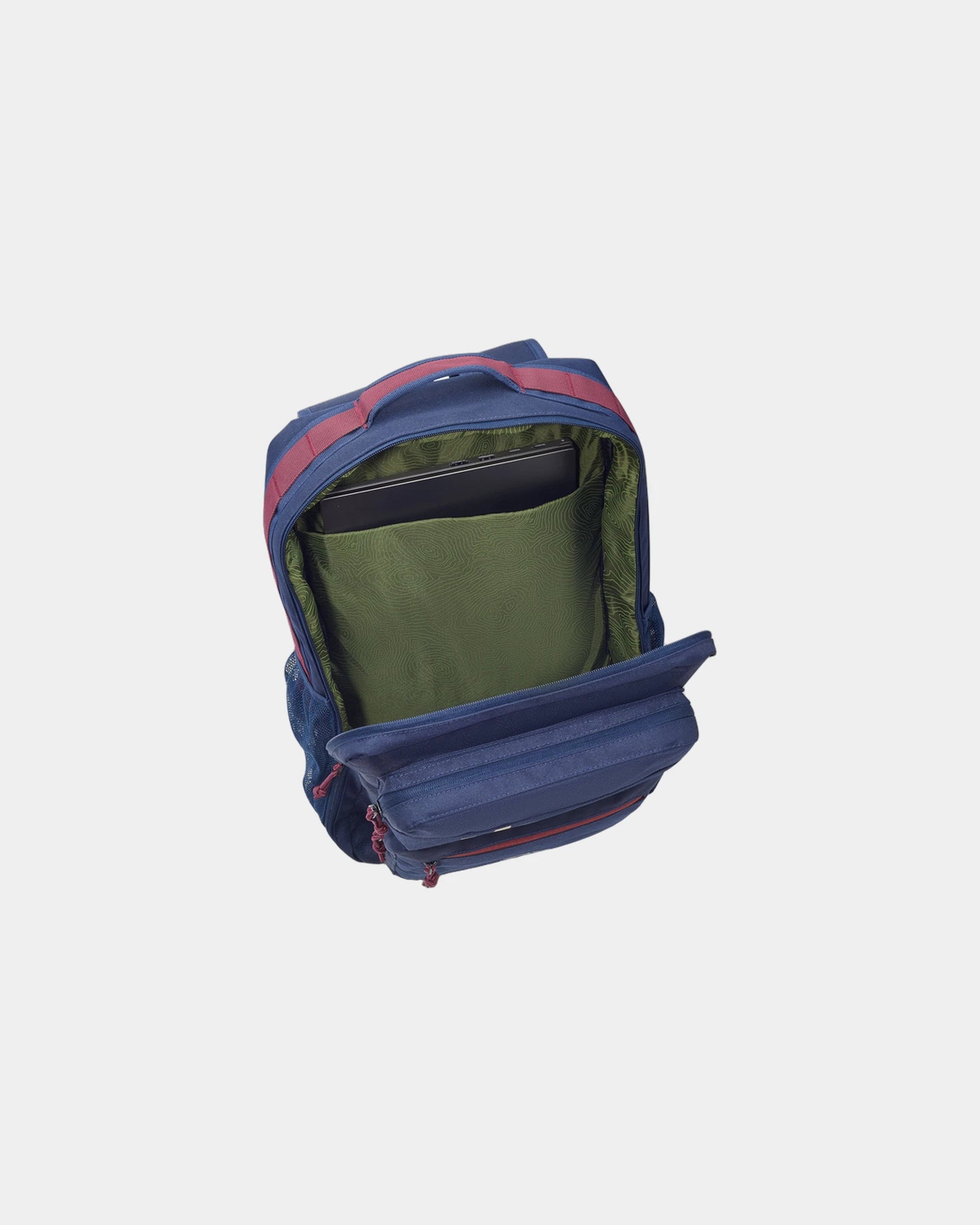 Rucksack Polyester 28L Jeep JS015B zum Personalisieren - 10