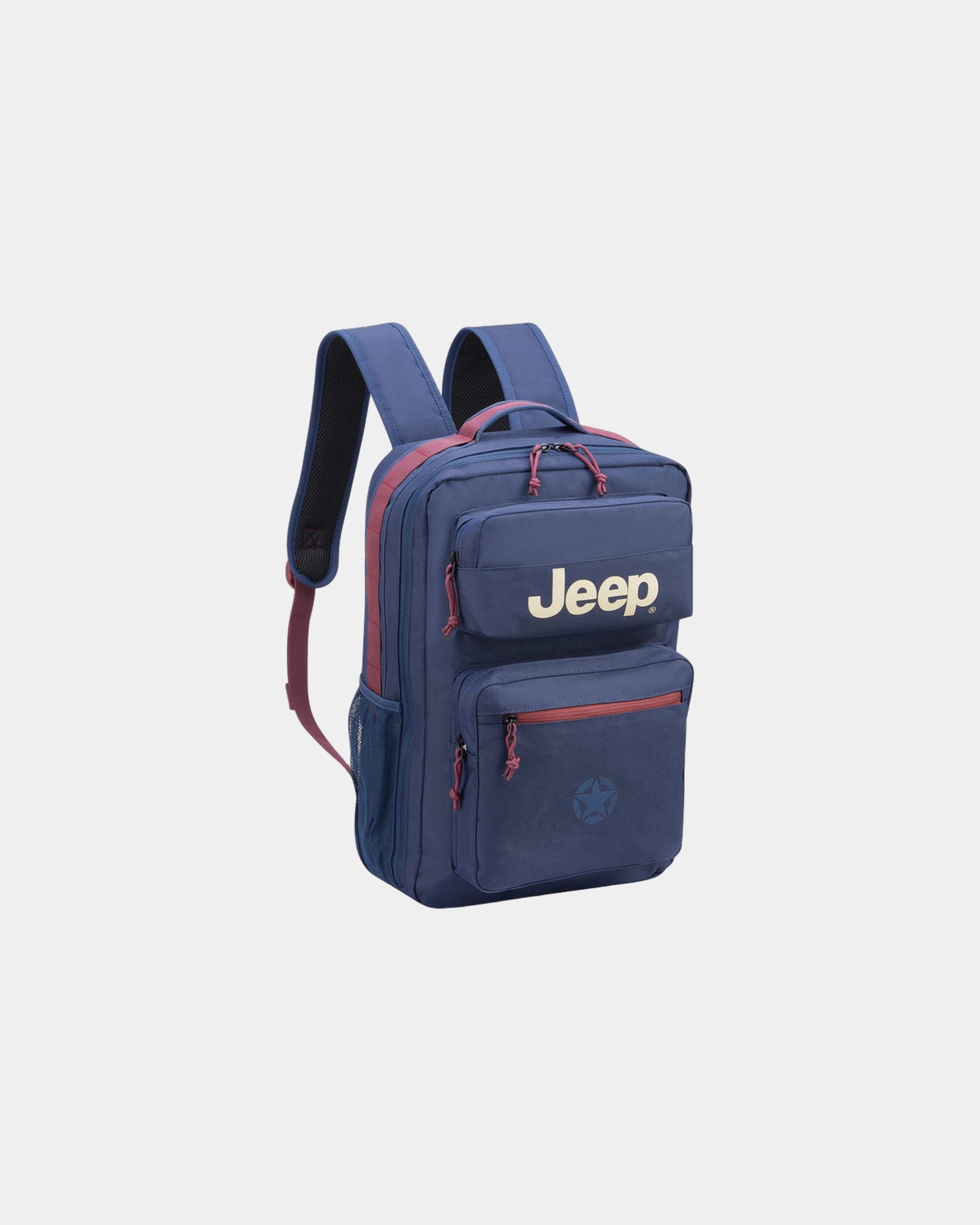 Rucksack Polyester 28L Jeep JS015B zum Personalisieren - 7