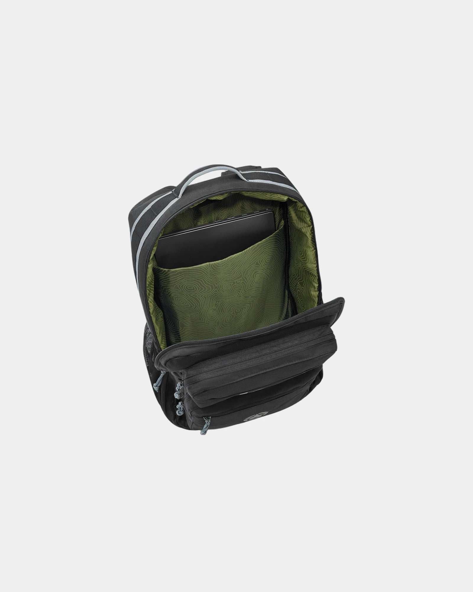 Rucksack Polyester 28L Jeep JS015B zum Personalisieren - 4