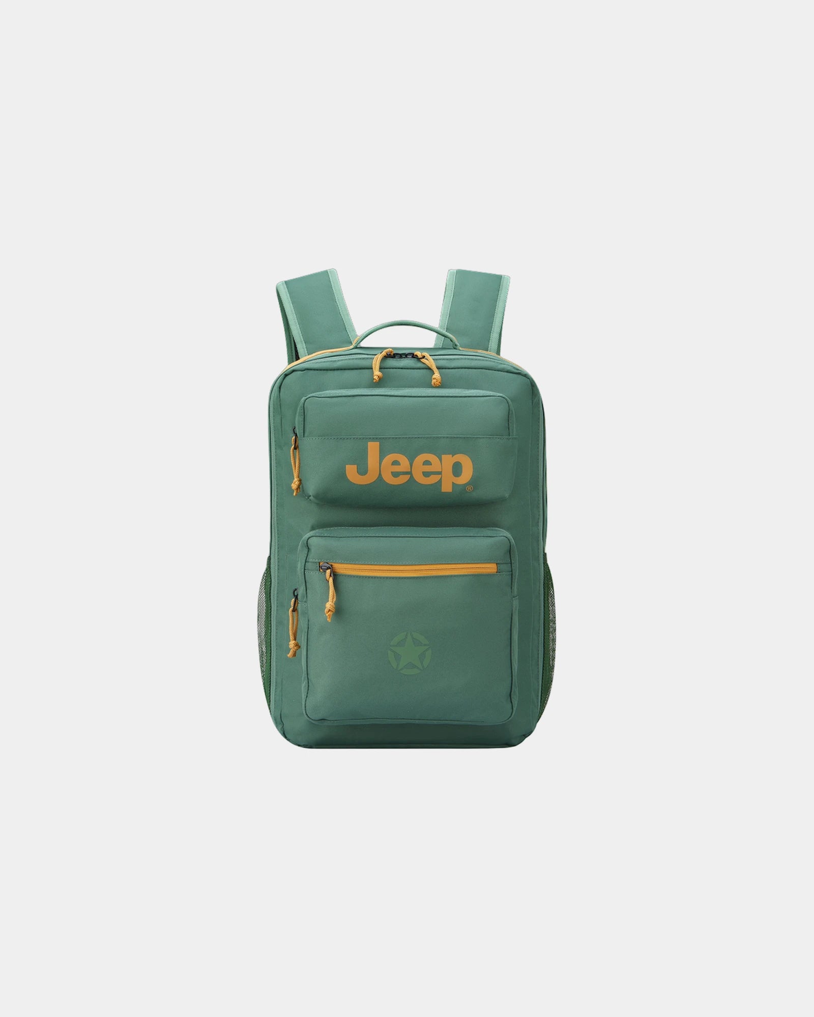Rucksack Polyester 28L Jeep JS015B zum Personalisieren - Armee