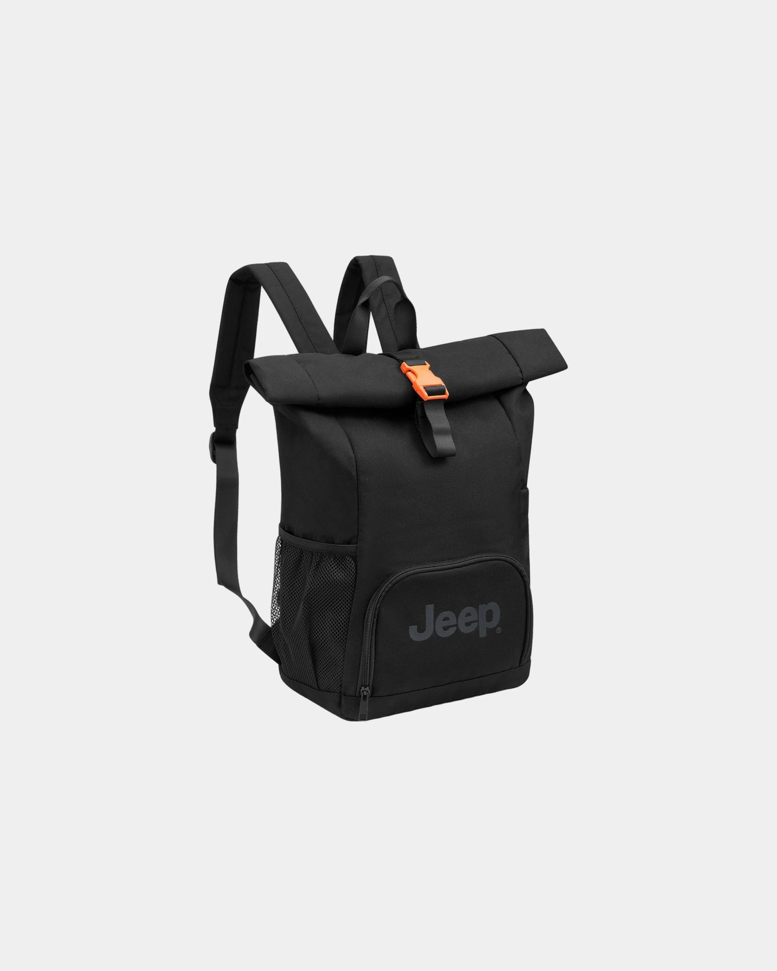 Rucksack Polyester Rolltop 23L zum Personalisieren - 1