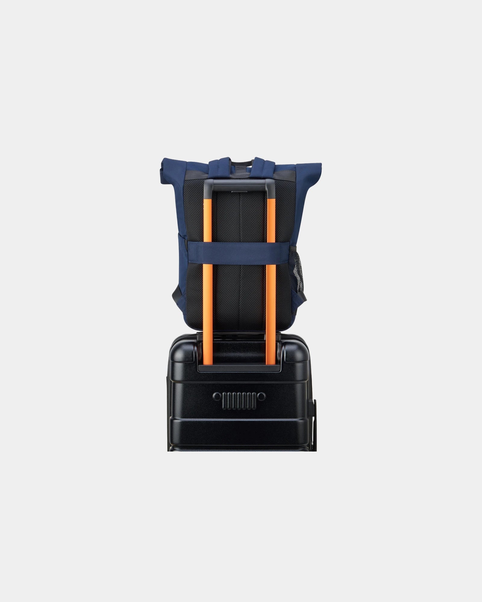 Rucksack Polyester Rolltop 23L zum Personalisieren - 12