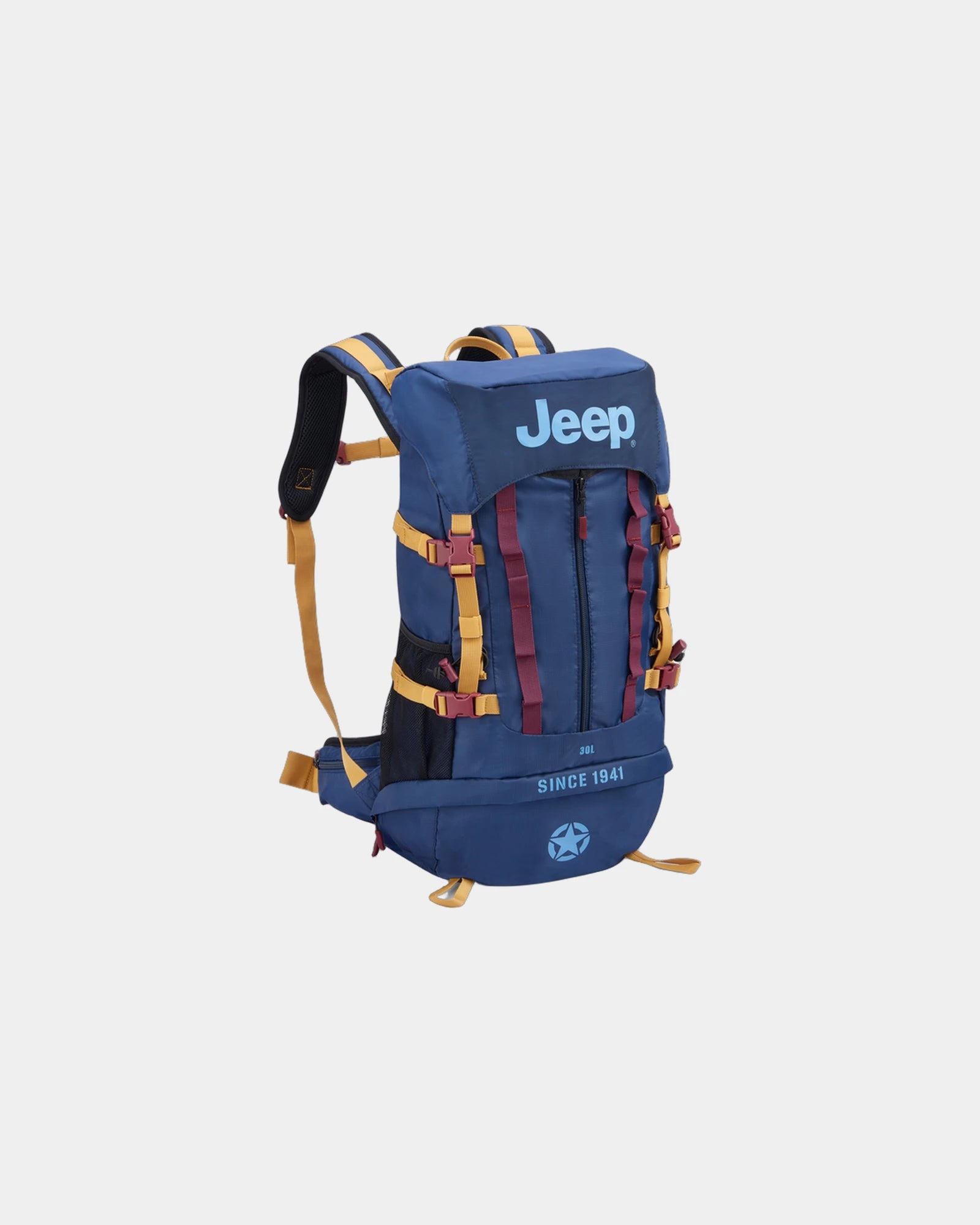 Rucksack Polyester Jeep 30L zum Personalisieren - 1
