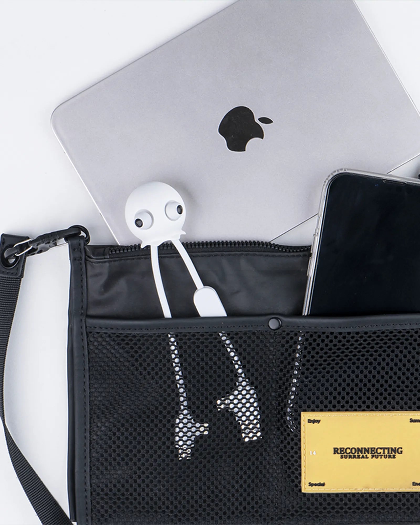 Ladegerät Kabel USB XOOPAR Jelly zum Personalisieren - 5