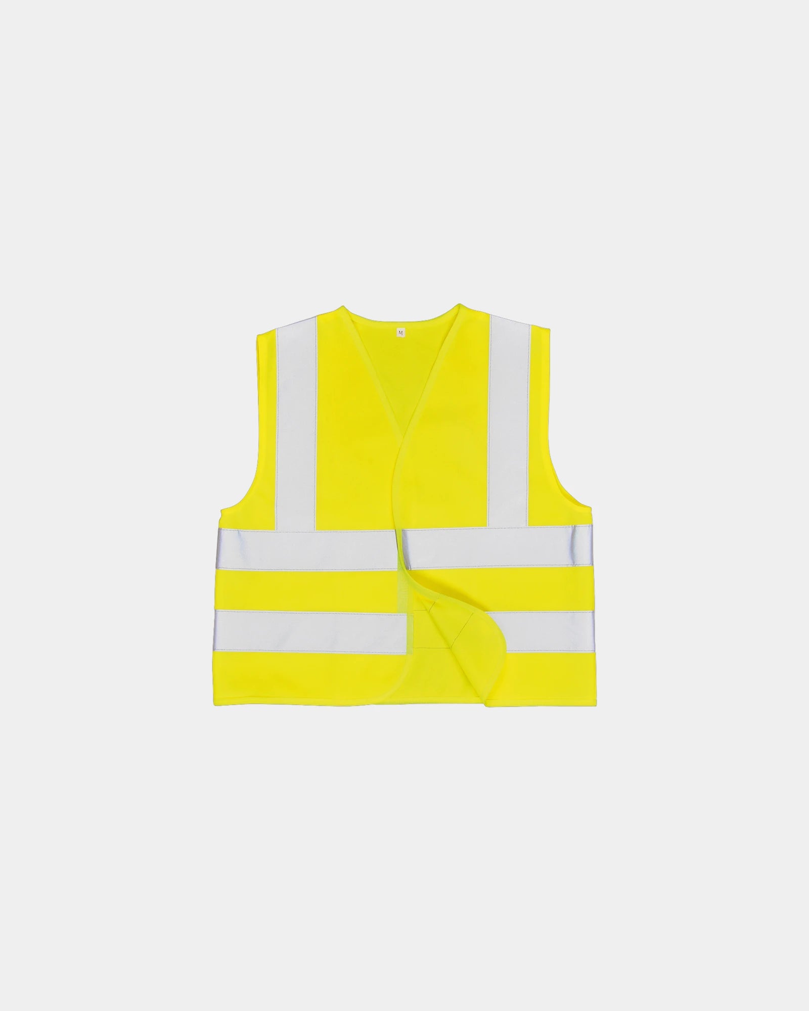 Gilet Hi-Vis Kinder Portwest zum Personalisieren - Gelb