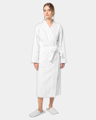 Bademantel Baumwolle Frottee 400 g/m² zum Personalisieren - 3