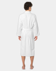 Bademantel Baumwolle Frottee 400 g/m² zum Personalisieren - 6