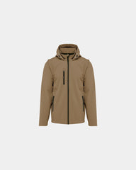 Veste Softshell 3-lagig unisex mit abnehmbaren Ärmeln zum Personalisieren - 8