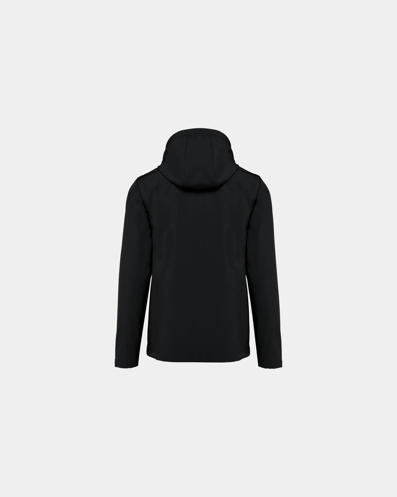 Veste Softshell 3-lagig unisex mit abnehmbaren Ärmeln zum Personalisieren - 6