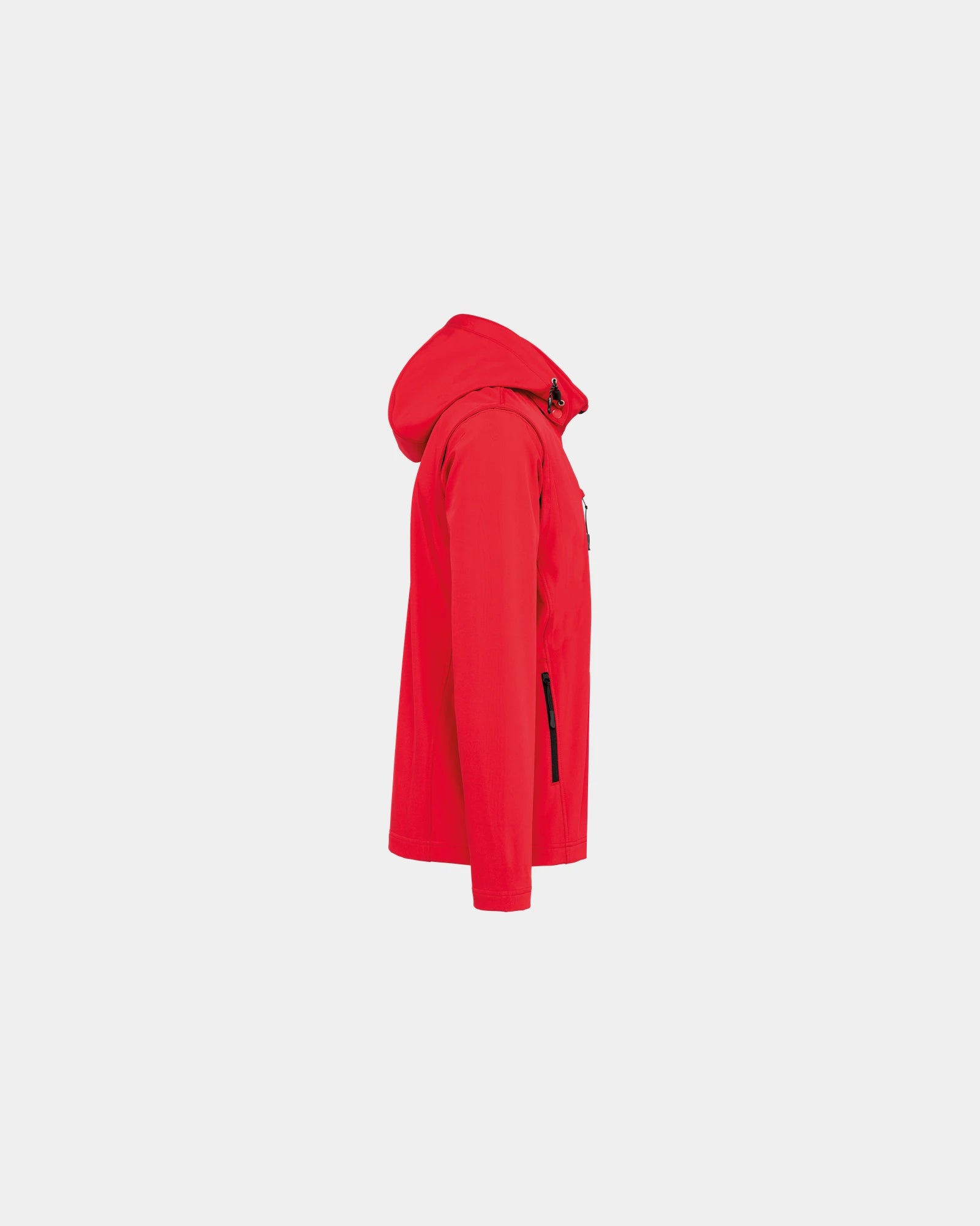 Veste Softshell 3-lagig unisex mit abnehmbaren Ärmeln zum Personalisieren - 22