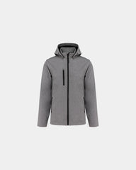 Veste Softshell 3-lagig unisex mit abnehmbaren Ärmeln zum Personalisieren - 14