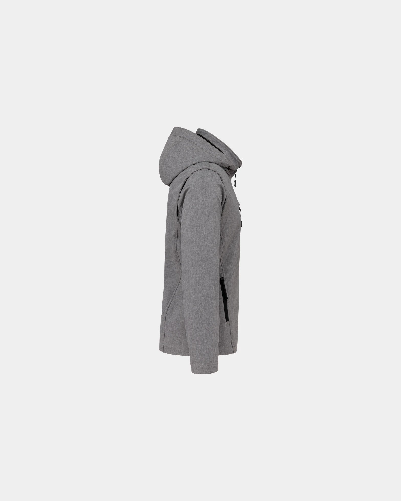 Veste Softshell 3-lagig unisex mit abnehmbaren Ärmeln zum Personalisieren - 16