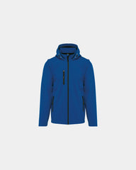 Veste Softshell 3-lagig unisex mit abnehmbaren Ärmeln zum Personalisieren - 11