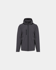 Veste Softshell 3-lagig unisex mit abnehmbaren Ärmeln zum Personalisieren - 23