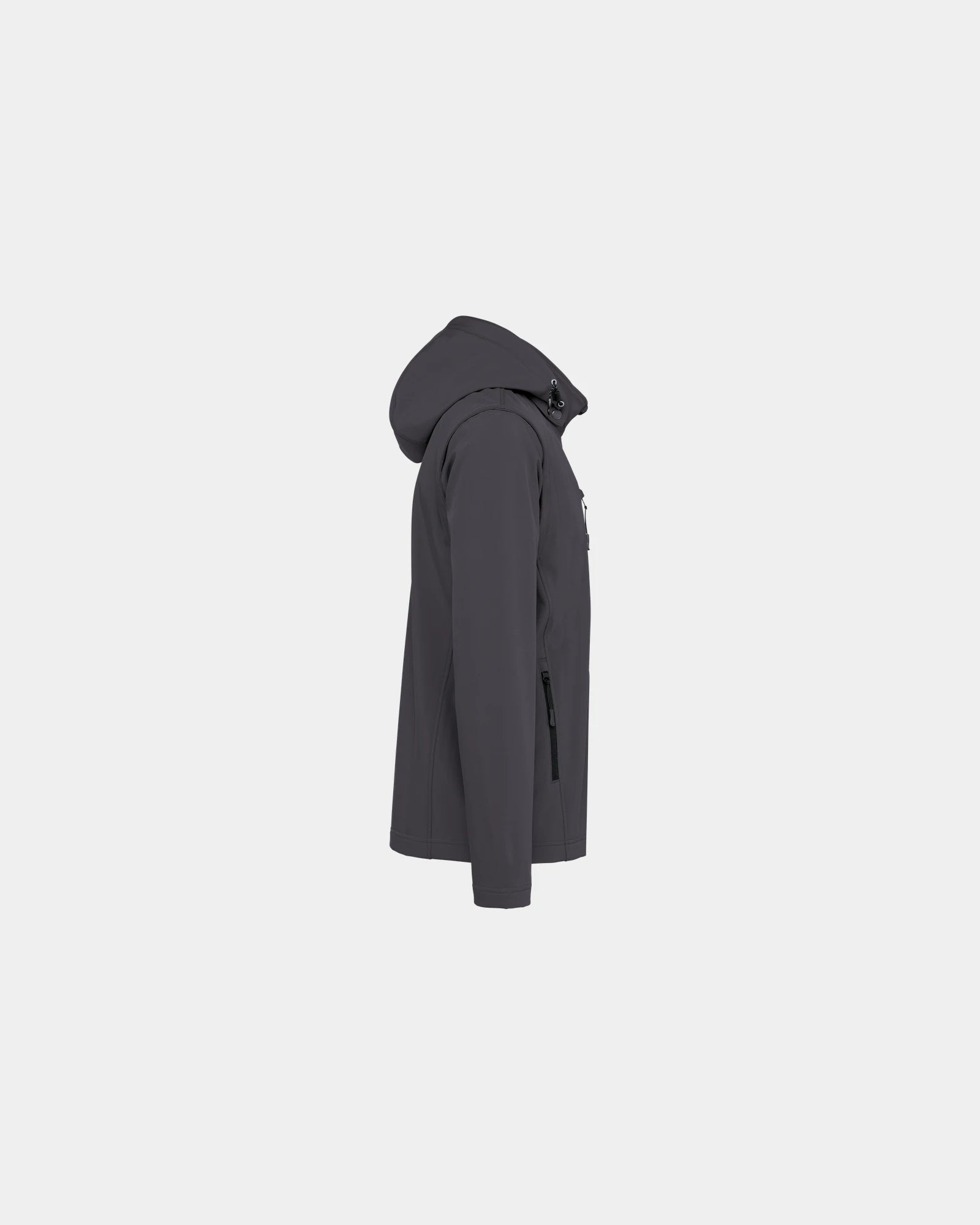Veste Softshell 3-lagig unisex mit abnehmbaren Ärmeln zum Personalisieren - 25