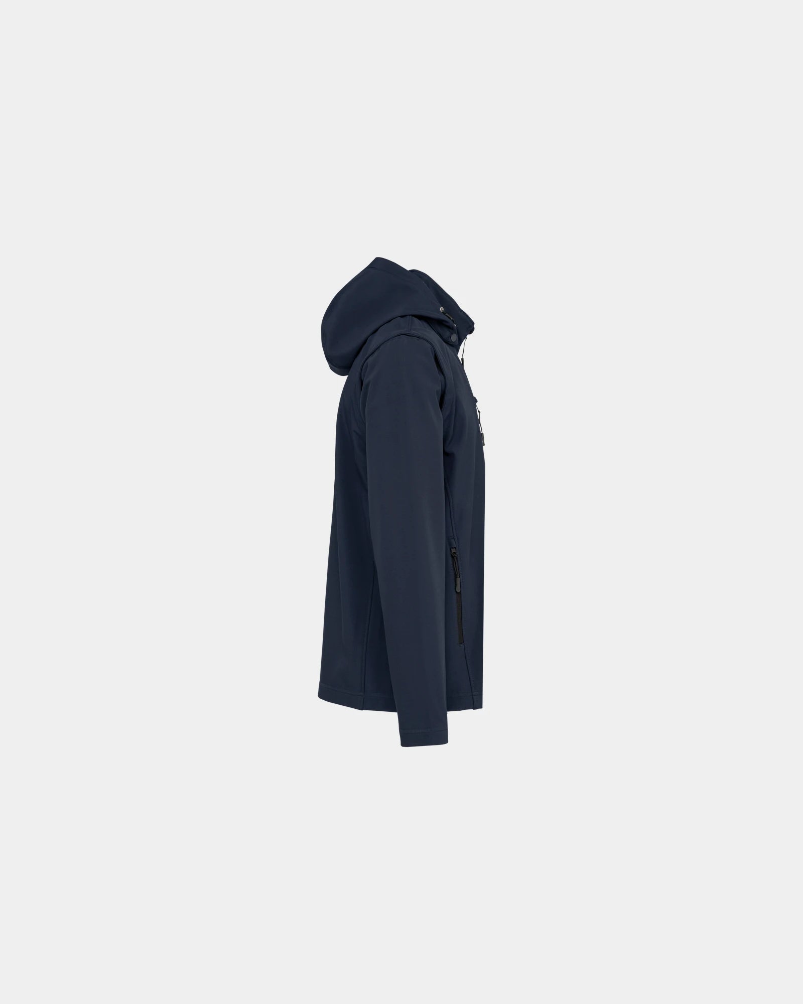 Veste Softshell 3-lagig unisex mit abnehmbaren Ärmeln zum Personalisieren - 19