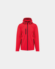 Veste Softshell 3-lagig unisex mit abnehmbaren Ärmeln zum Personalisieren - 20