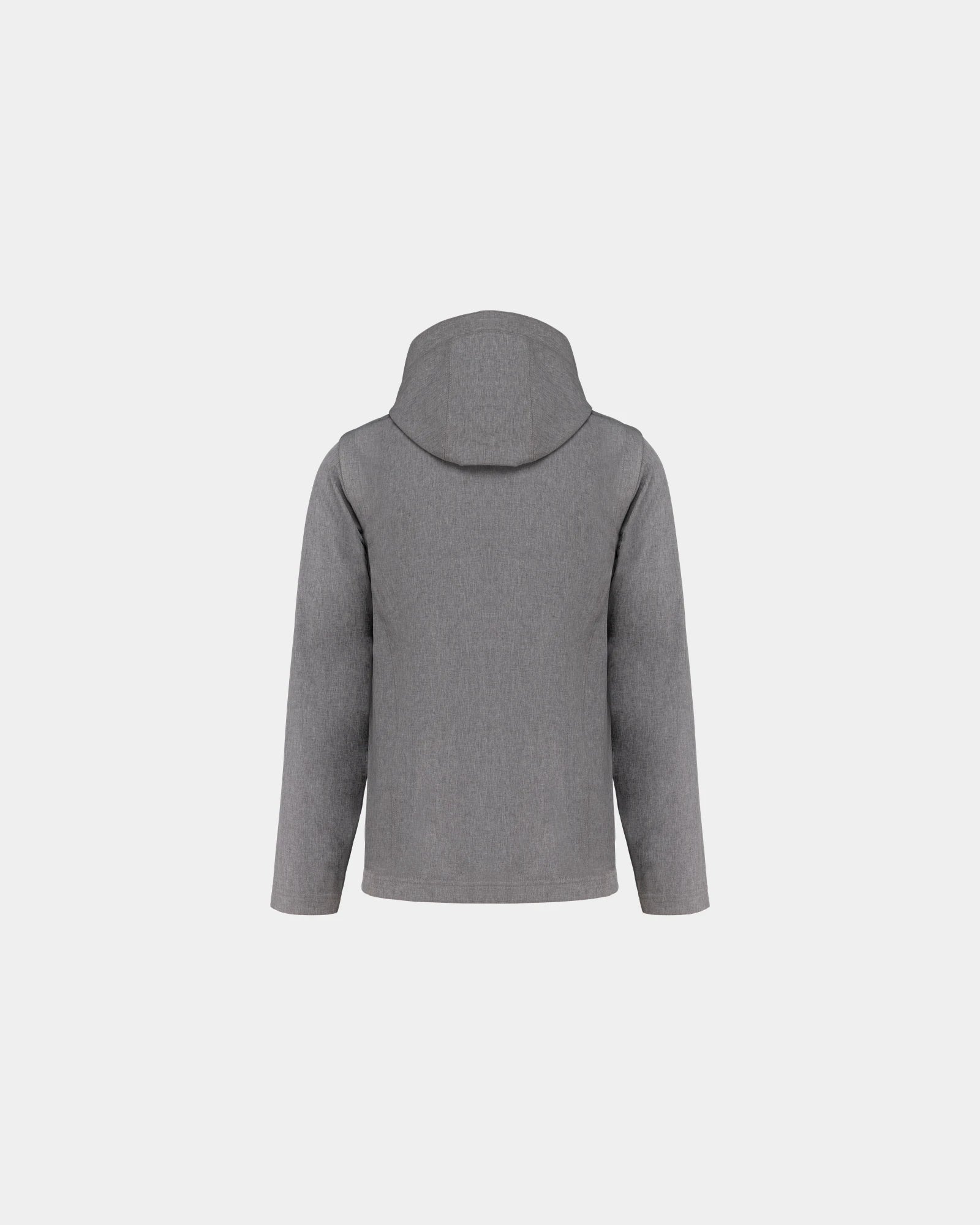 Veste Softshell 3-lagig unisex mit abnehmbaren Ärmeln zum Personalisieren - 15