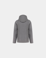 Veste Softshell 3-lagig unisex mit abnehmbaren Ärmeln zum Personalisieren - 15