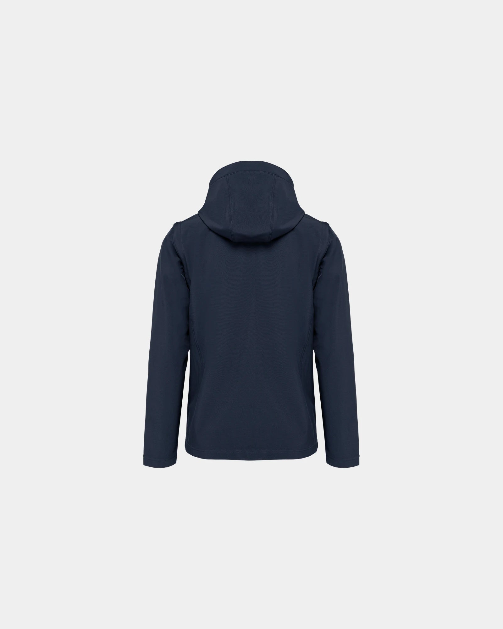 Veste Softshell 3-lagig unisex mit abnehmbaren Ärmeln zum Personalisieren - 18