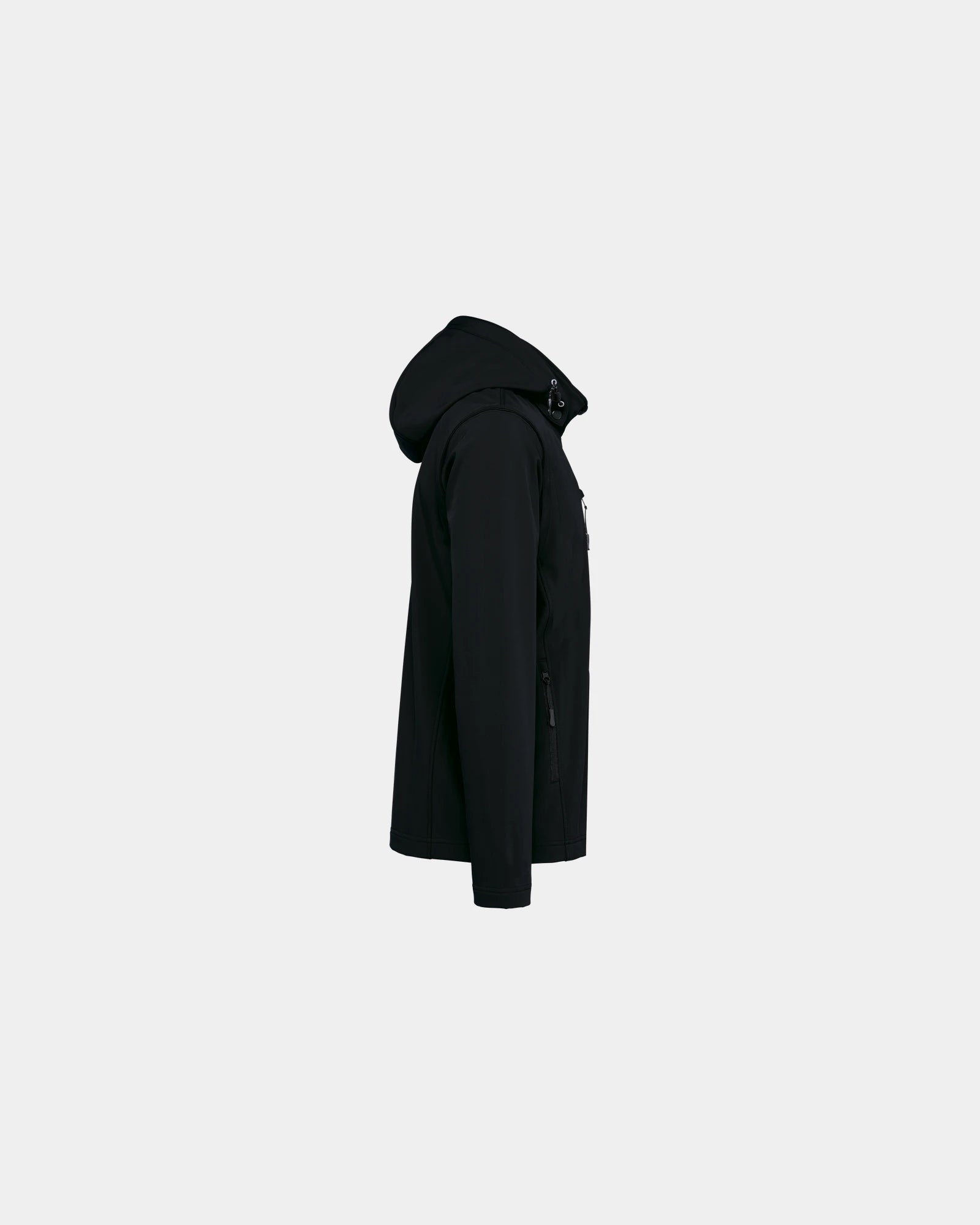 Veste Softshell 3-lagig unisex mit abnehmbaren Ärmeln zum Personalisieren - 7